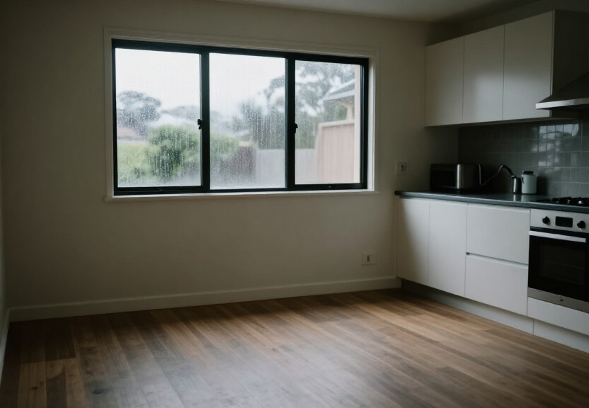 Rodent entry point sealed in a Potts Hill home