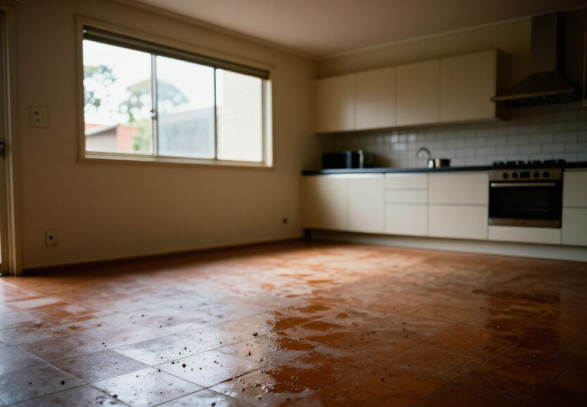 Commercial kitchen pest control treatment
