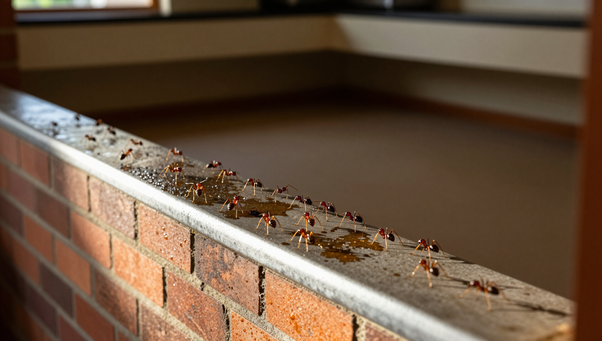 Ant Control in Potts Hill