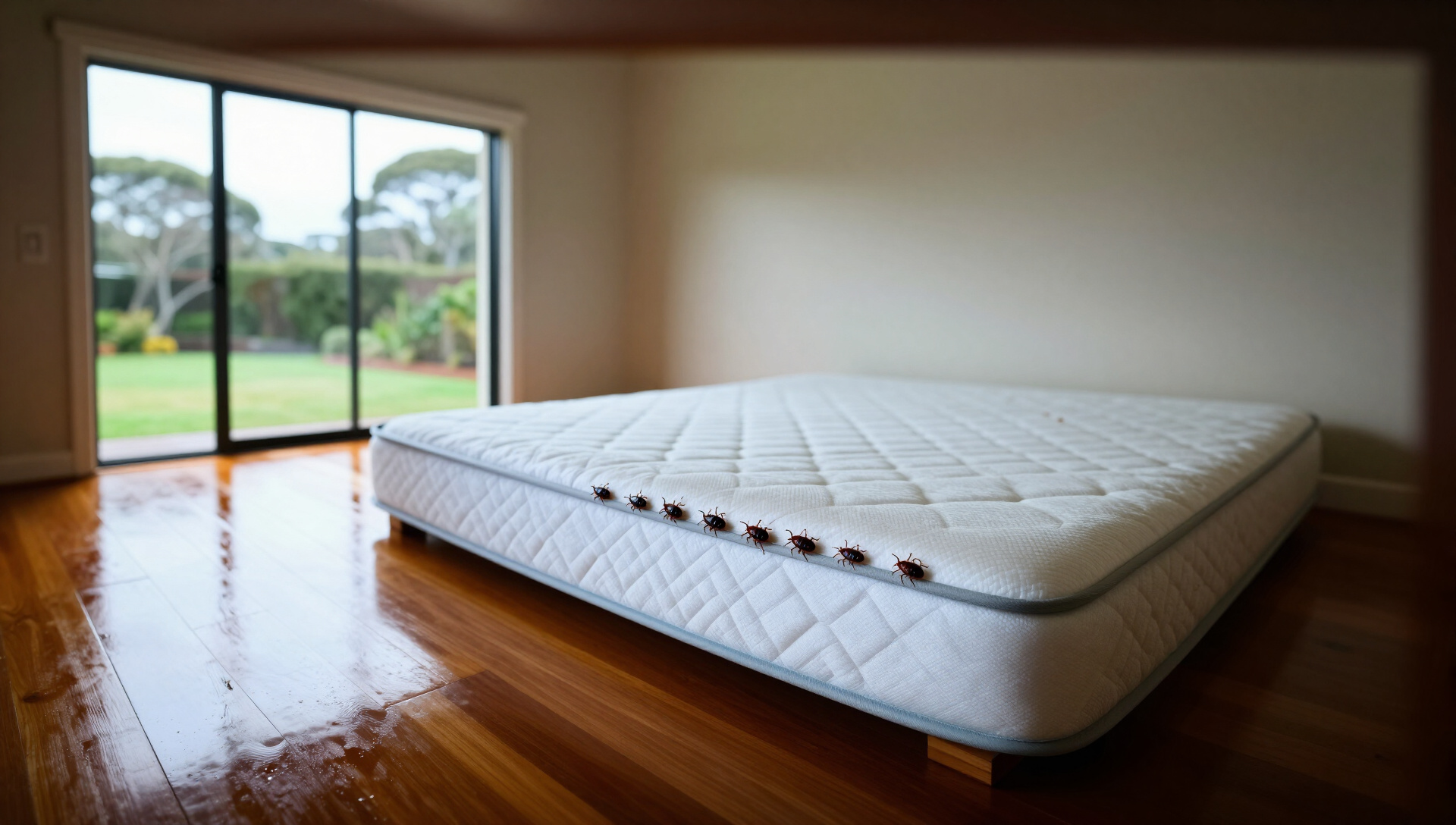 Bed Bugs Control in Potts Hill