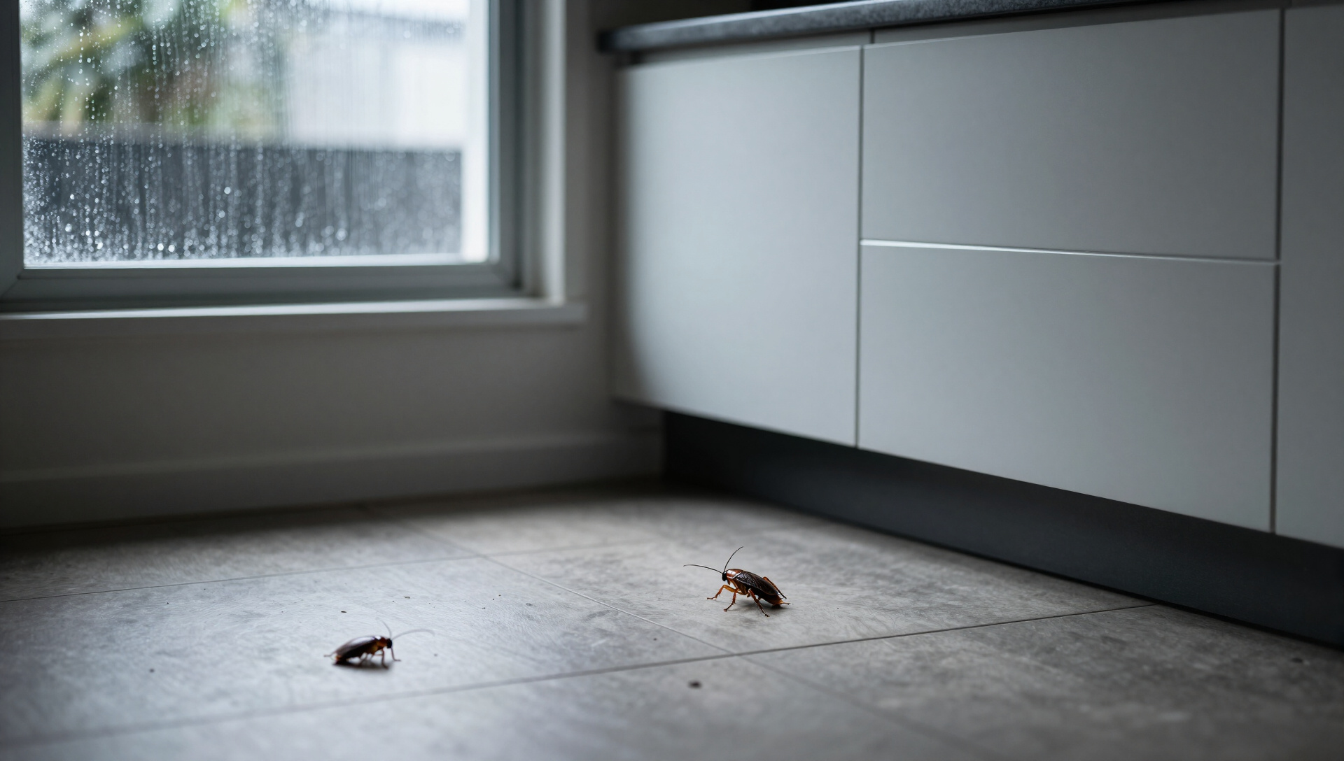 Cockroach Removal in Potts Hill