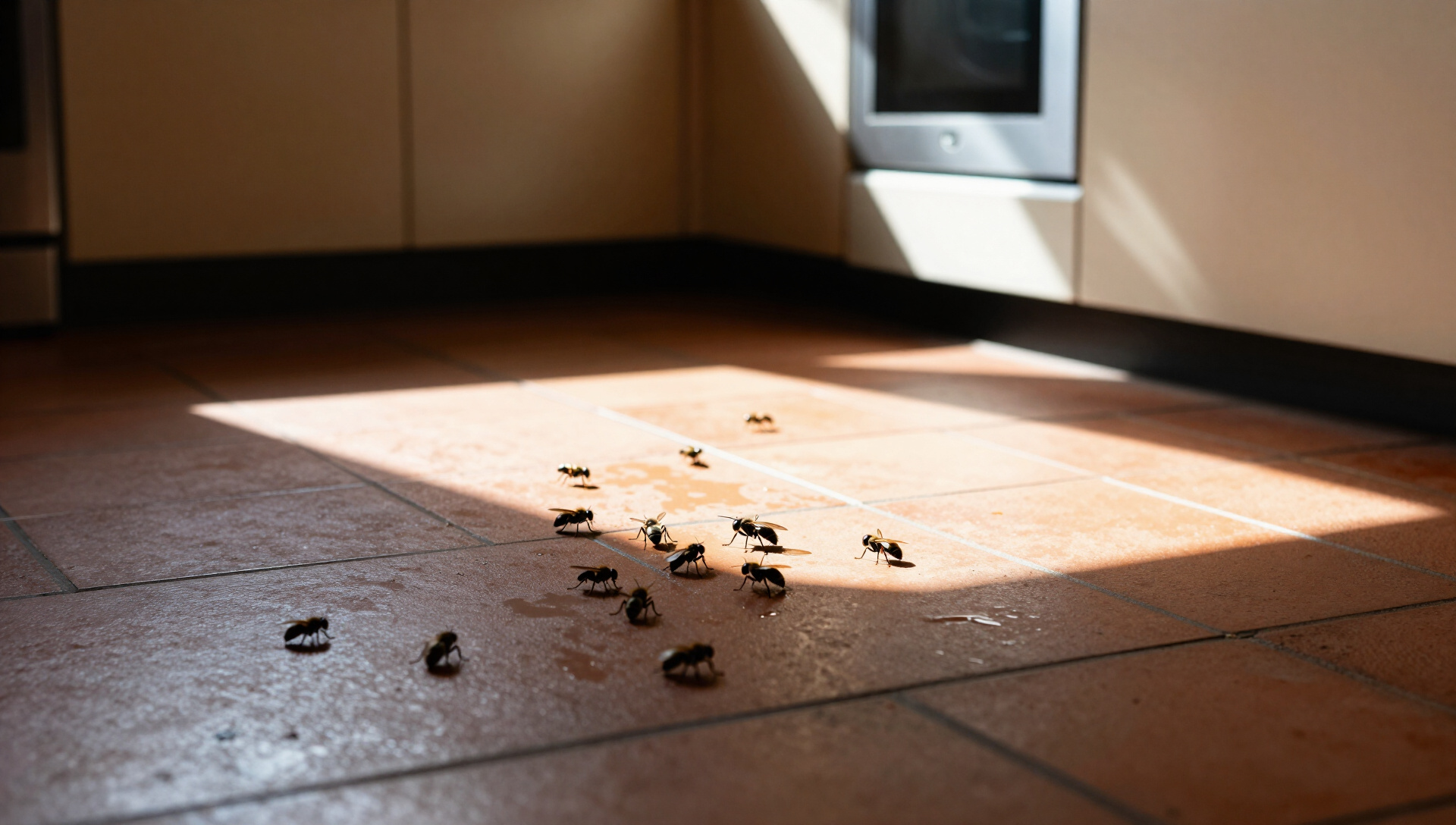 Insect Control in Potts Hill