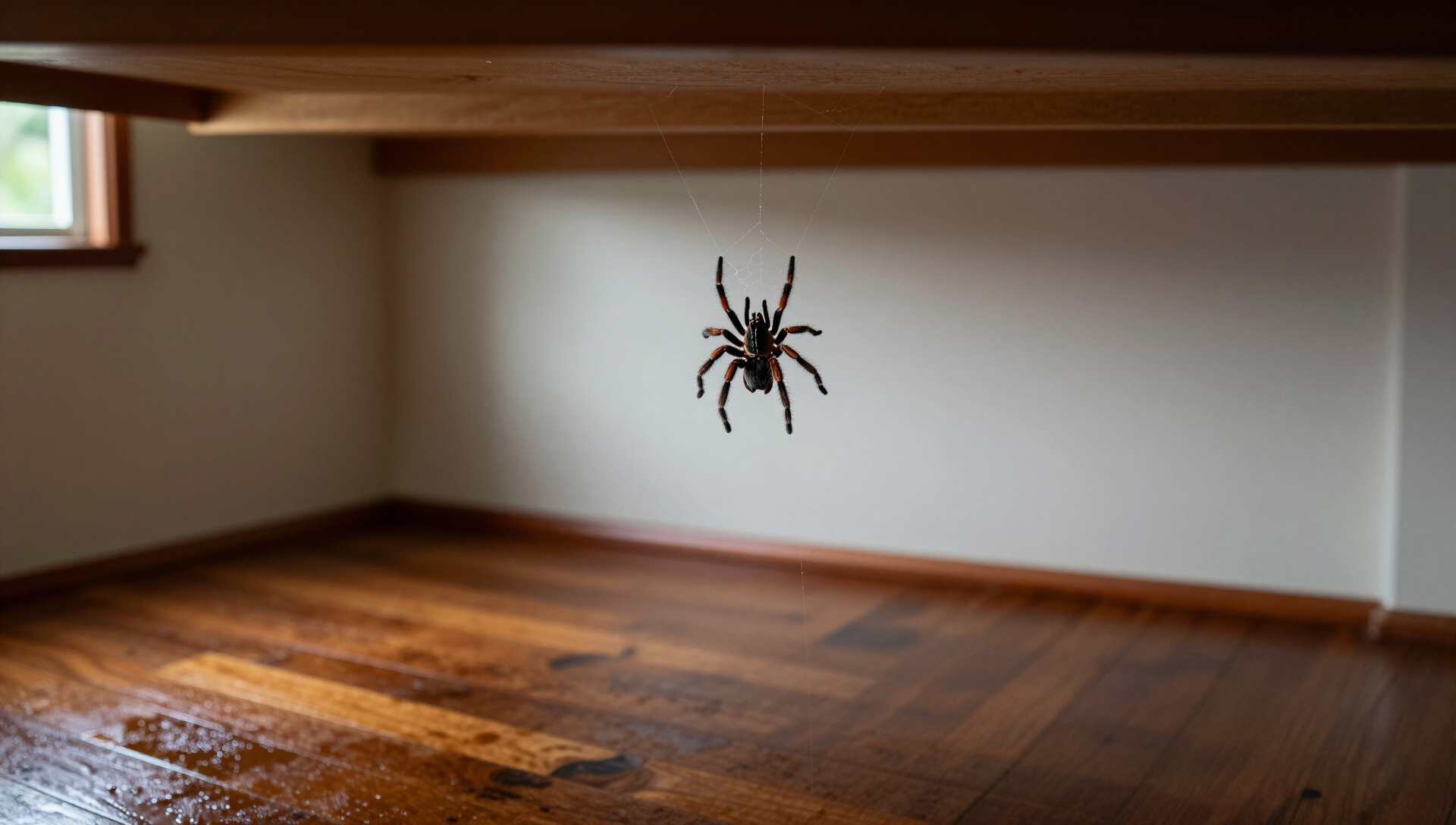 Spider Control in Potts Hill