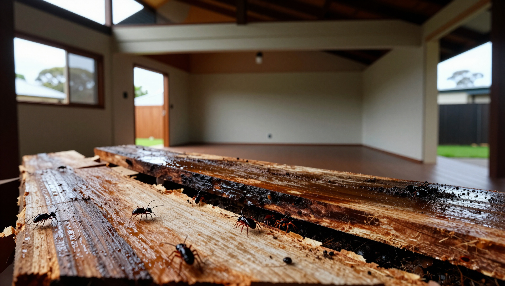 Termite Prevention in Potts Hill